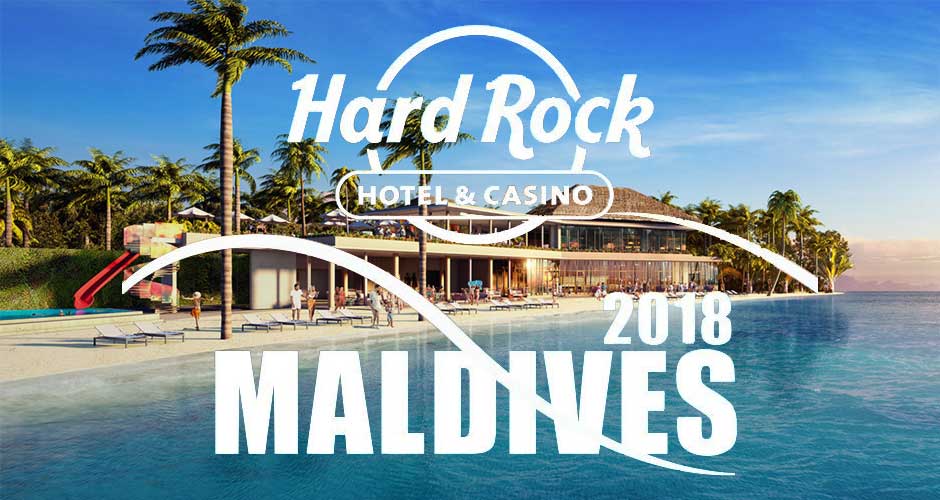 На Мальдивских островах появится Hard Rock Hotel
