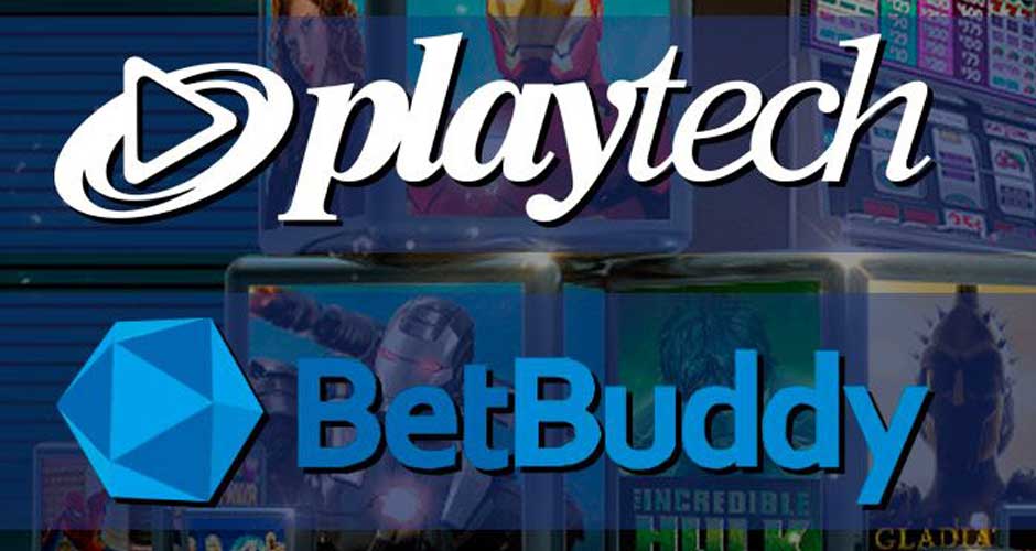 Playtech поглотил бренд BetBuddy