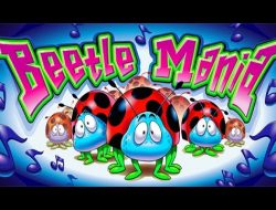 Игровой автомат Beetle mania