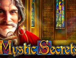 Игровой автомат Mystic Secret
