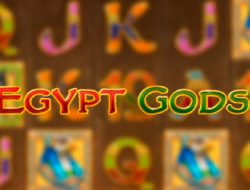 Игровой автомат Egypt Gods