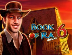 Book of Ra Deluxe 6 
