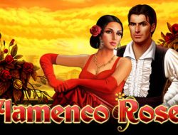 Flamenco Roses 