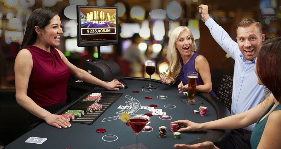 Netent и Bethard создадут виртуальное живое казино