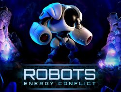 Robots Energy Conflict 