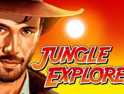 Игровой автомат Jungle Explorer