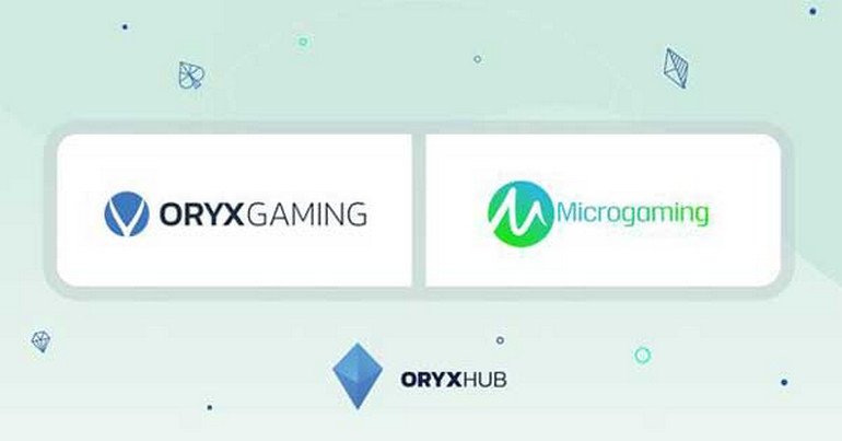 На площадке Microgaming появятся игры от ORYX